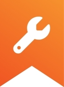 icon of a wrench